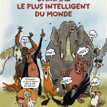 visuel L'Animal le plus intelligent du monde